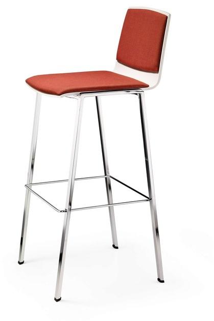 König Neurath Барный стул с подставкой для ног Publica sun-id-1392883 - Вид №2