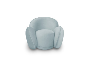 CIST336 Детское мягкое кресло Изысканность