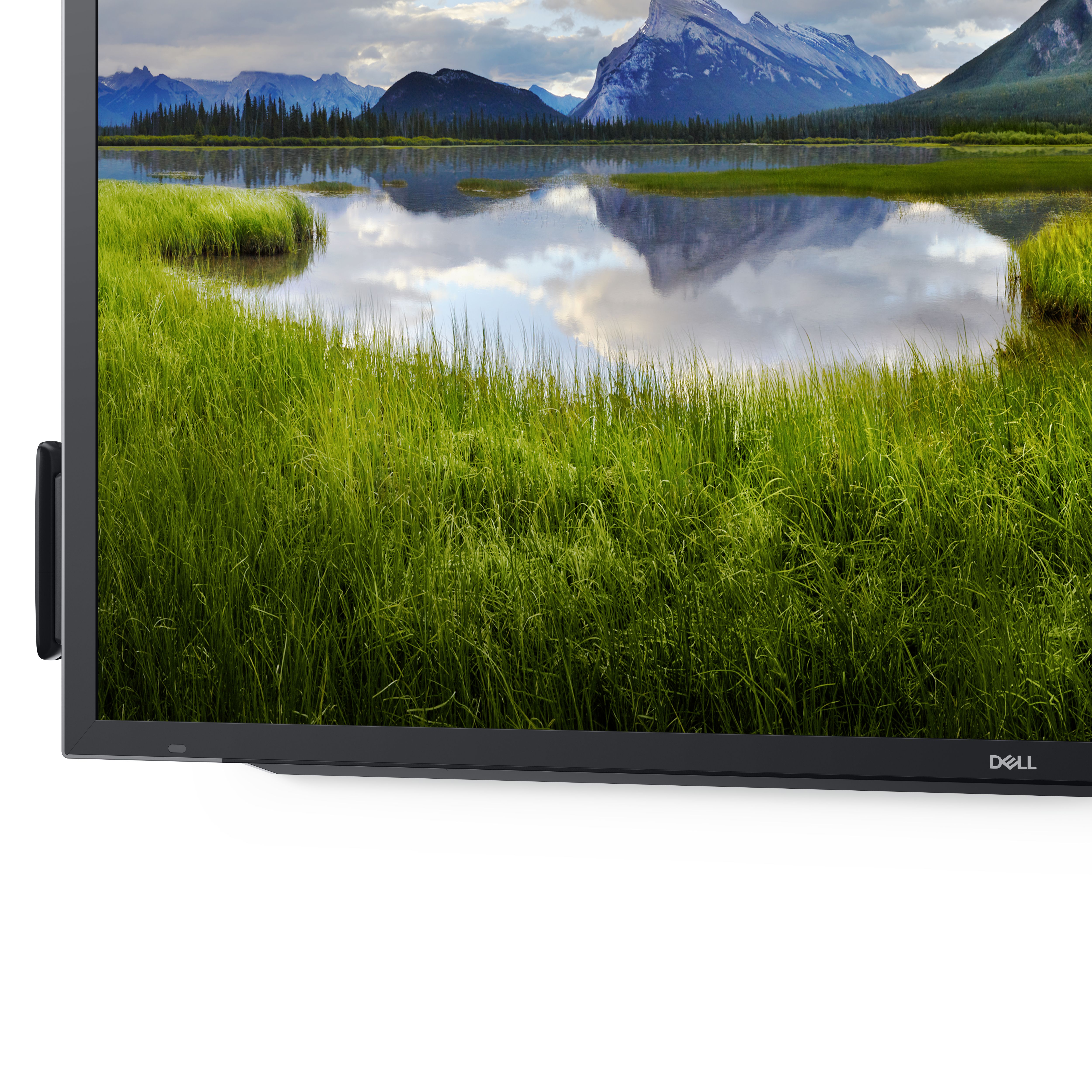 5518-6783 c5518qt, 55",touch, 16:9, ips, 3840x2160, 8ms, 350cd/m2, 1200:1, 178/178, hdmix3, vga, dp, 2x10w spk, 3xusb 3.0, black, rc, 2xstylus, 3 y Dell Santreyd  - Вид №4