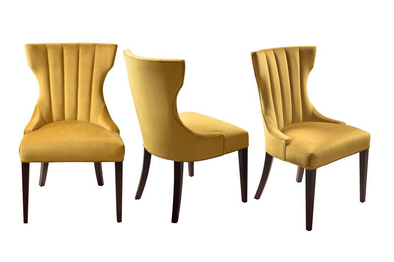 U400 НОВОЕ Кенсингтонское кресло ijlbrown  - Вид №3