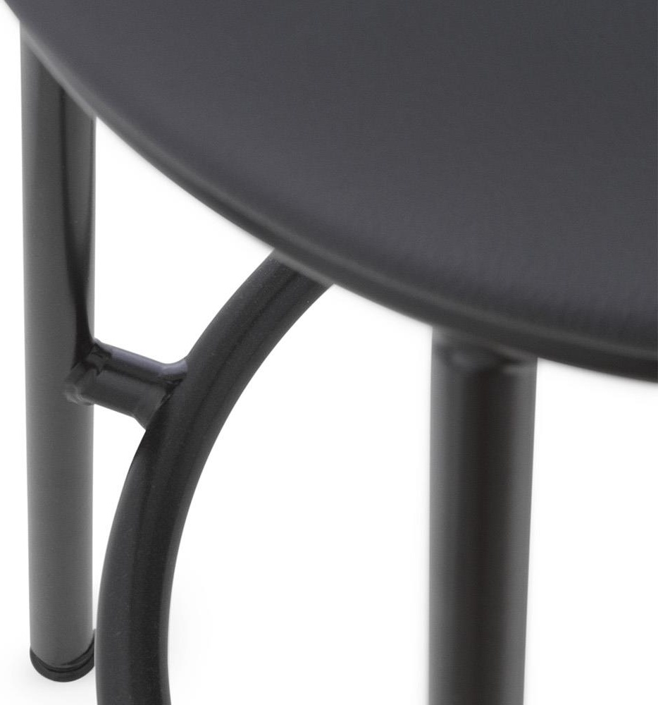 506088 Barstool 65 см обивка Ultra Leather Normann Copenhagen Circa  - Вид №2