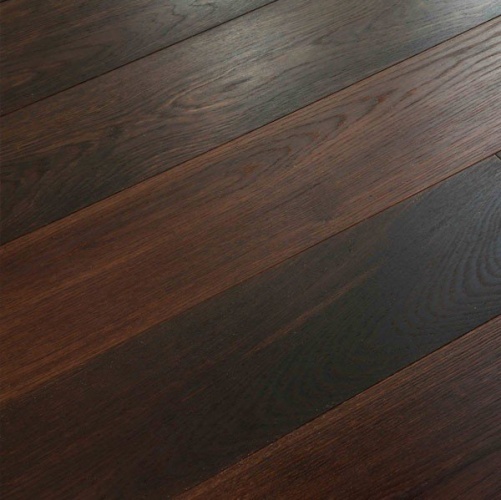 Паркетная доска Teka Easy Soft Loc Смокед 12902 Дуб Натур (Гладкая) 1085х127 мм 2500200020 - Вид №2