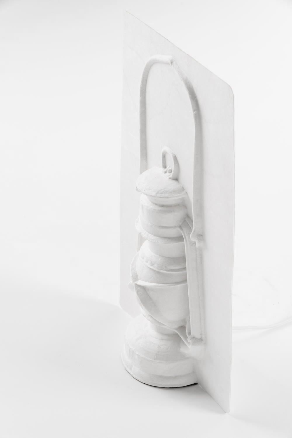 2000000036403 Настольный светильник Paperwork Lantern G.MEX  - Вид №3