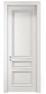 DWFI Распашная лакированная дверь  00002531