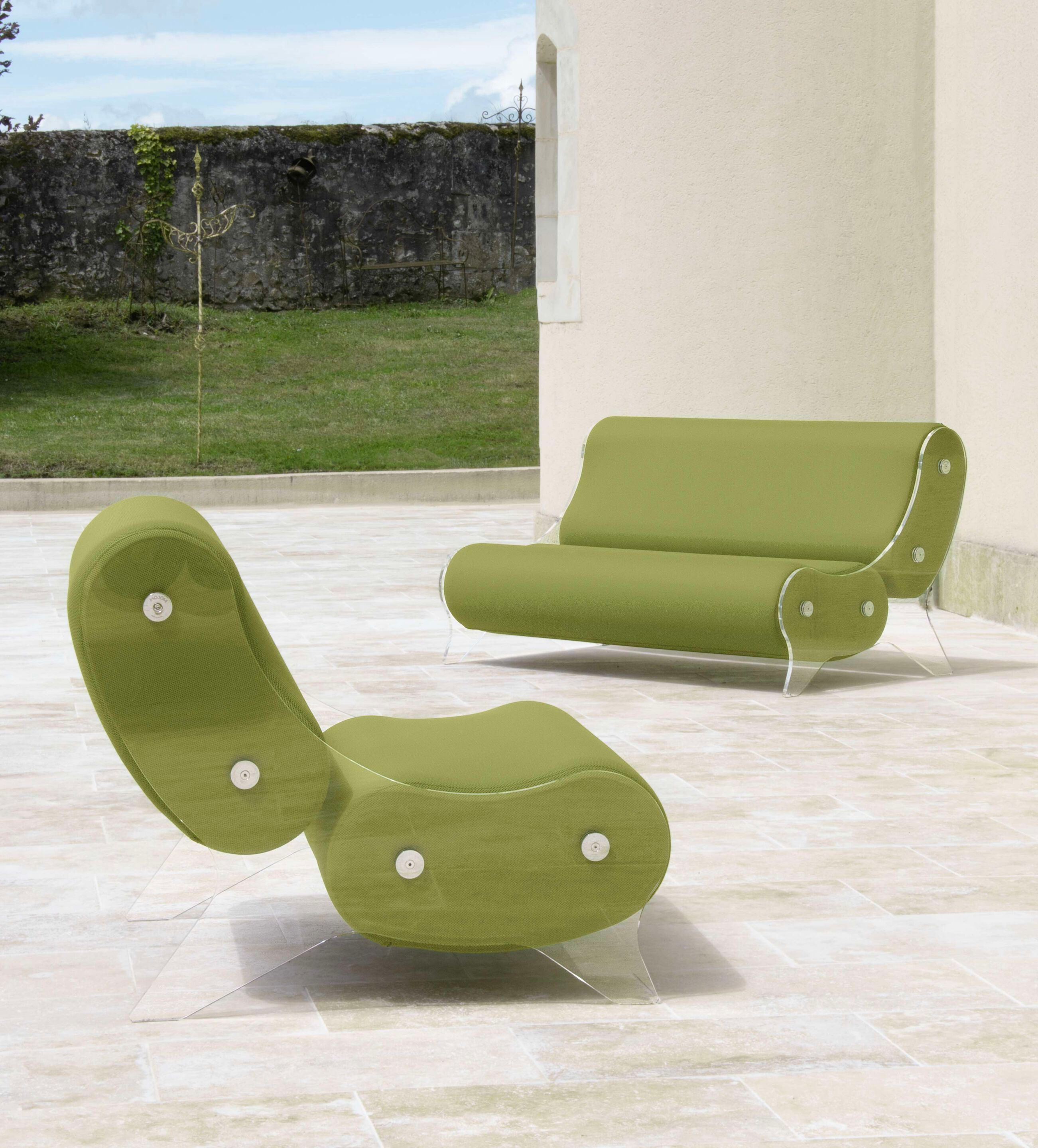 2-местный диван KUUMO ARCH-00070080 - Вид №2