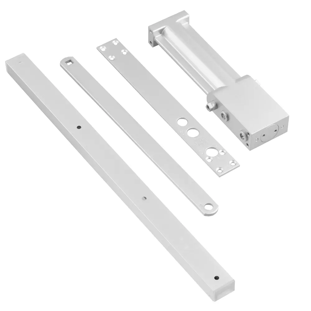 Доводчик для двери 80 кг сталь цвет хром Santreyd STLM-2172510 - Вид №1