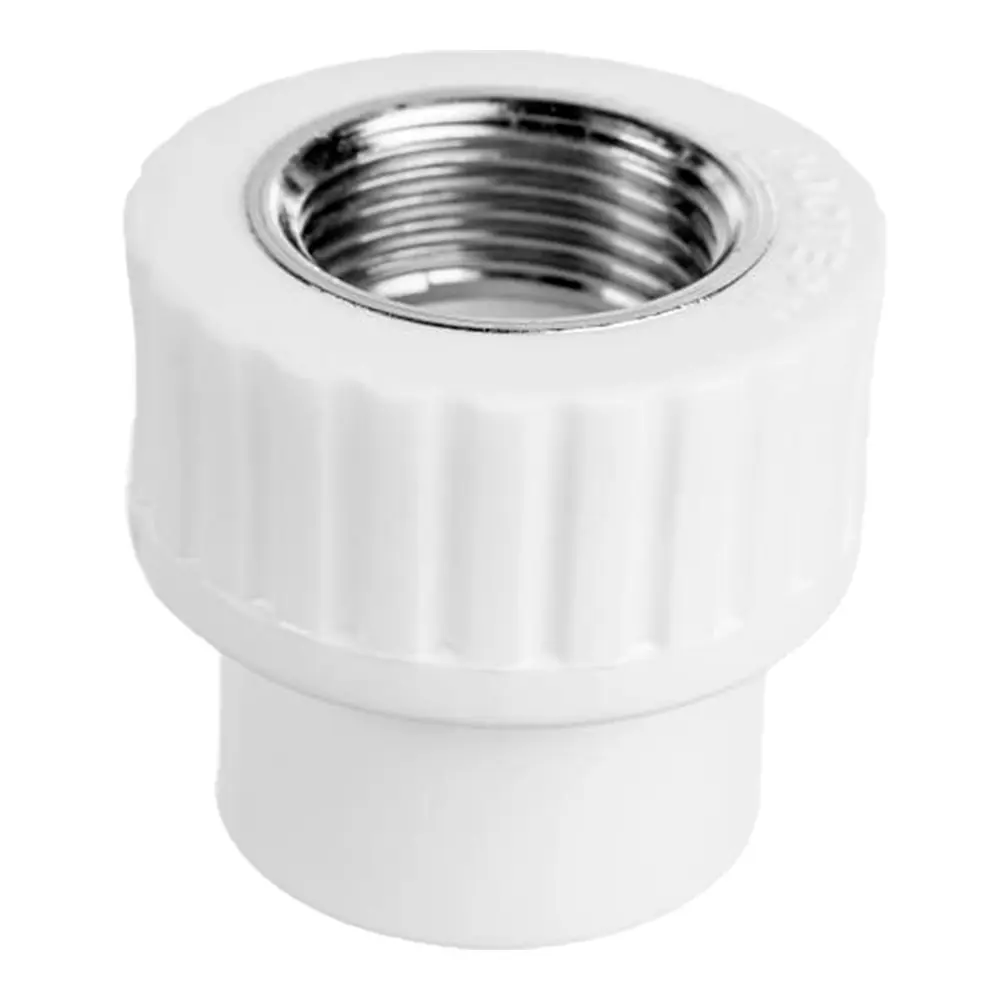 Муфта комбинированная Ростерм 3/4"x25 мм ВР полипропилен STLM-2080104 - Вид №2