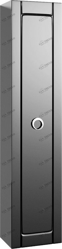 Инфинити пенал подвесной, цвет черный  Inf.05.35/BLK AQWELLA Infinity sun-id-277932