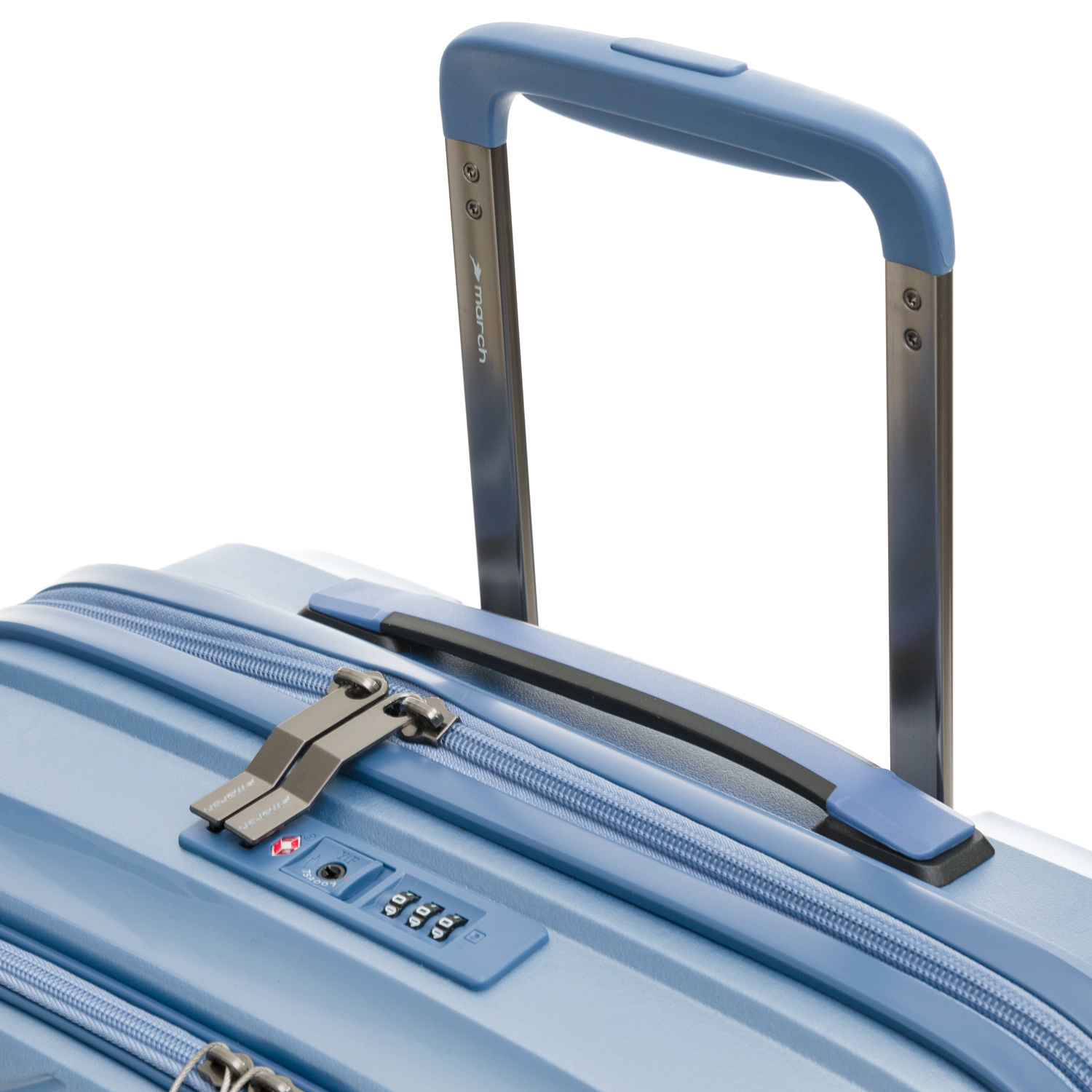 M1260-48-62 Чемодан M1260*62 M March Gotthard  - Вид №8