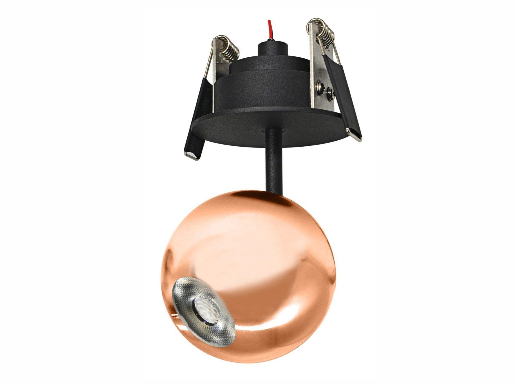 Алюминиевый светодиодный светильник с зажимом BENEITO FAURE ARCH-00071501 - Вид №11