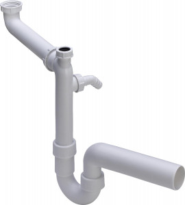 Viega Трубный сифон Для экономии пространства 7850 (104429)