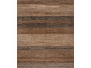 Иранский ковер из шерсти и конопли