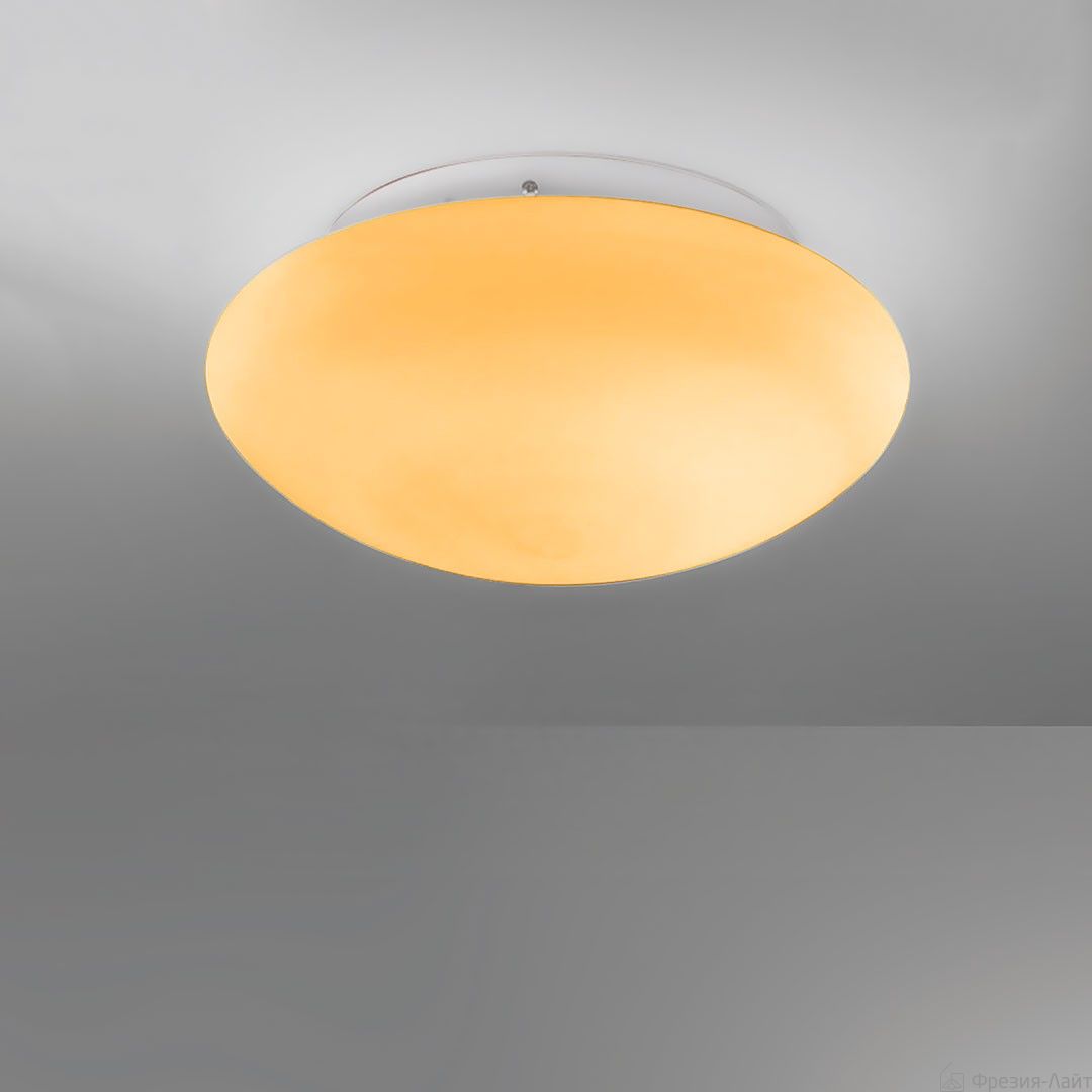 Vistosi Bianca PL 38 topaz светильник настенно-потолочный 53485