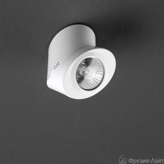 Fm Illuminacione 17014/1BM MATT WHITE универсальный Led 108288