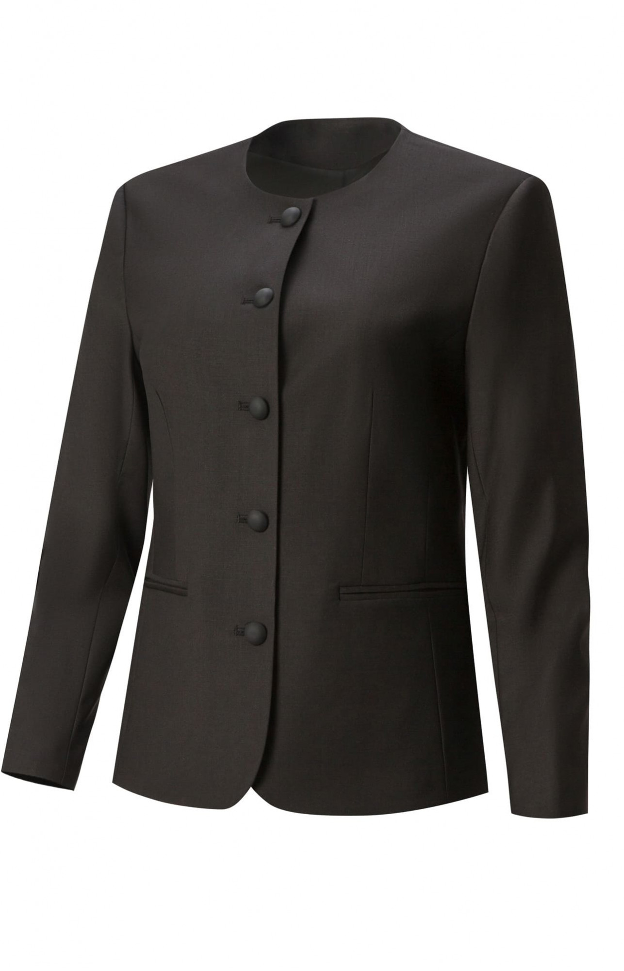 64099 Жакет женский  black El-Risto  Бренд "El-Risto" (Эль Ристо), каталог товаров размер 48/164 