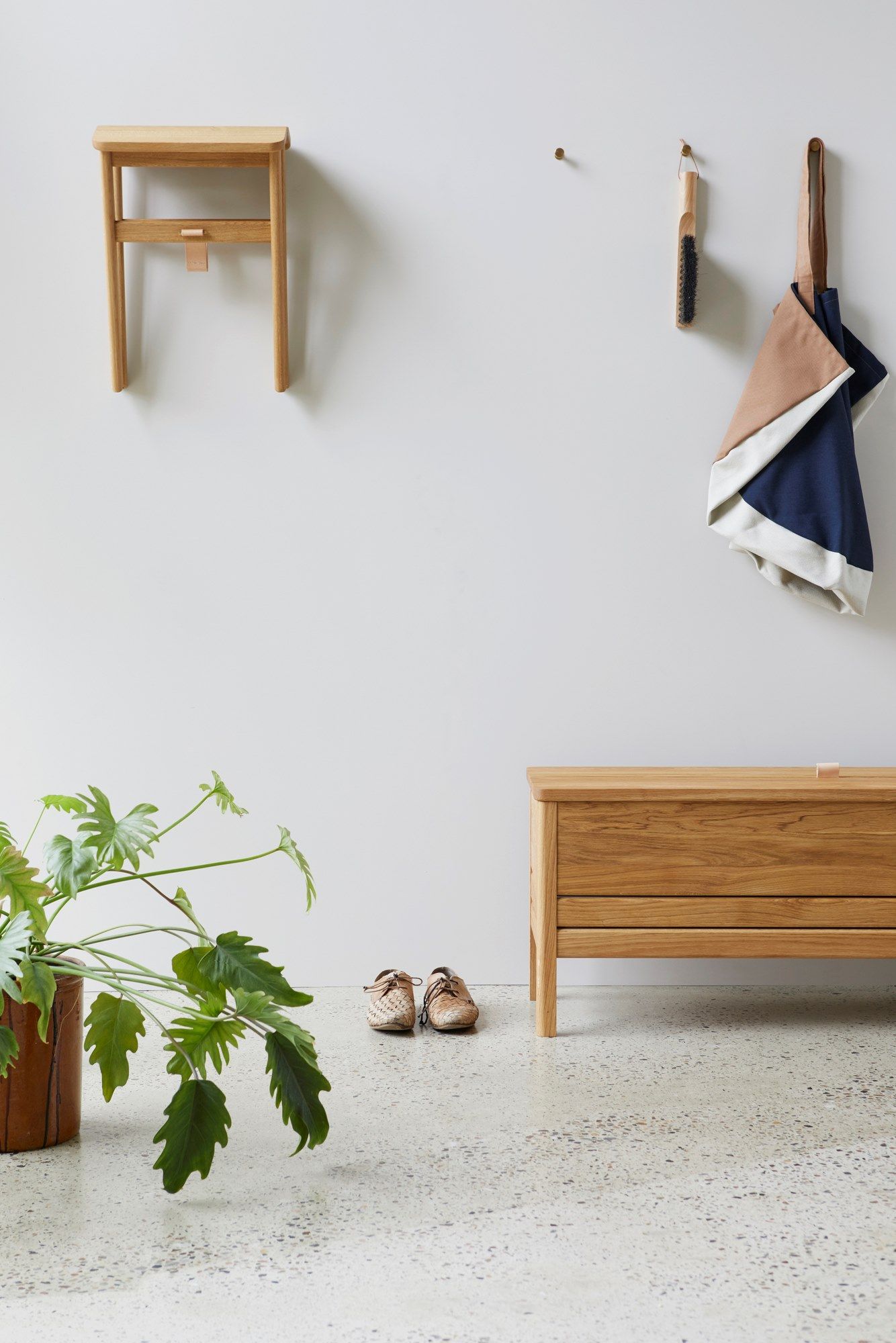 Сундук из дуба Form & Refine a line ARCH-00126046 - Вид №8