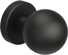 111PBK.33 Половина пуговицы HEWI System 111 | Polyamid  - Вид №5