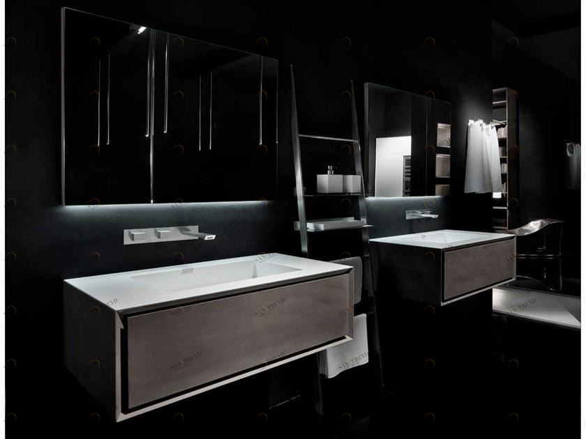 Подвесная раковина настенная овальная Rifra K.One белая sun-id-1401589