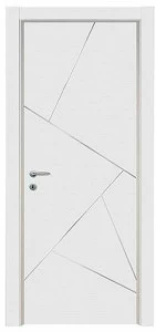 NUSCO Распашная дверь с алюминиевыми вставками Ngl