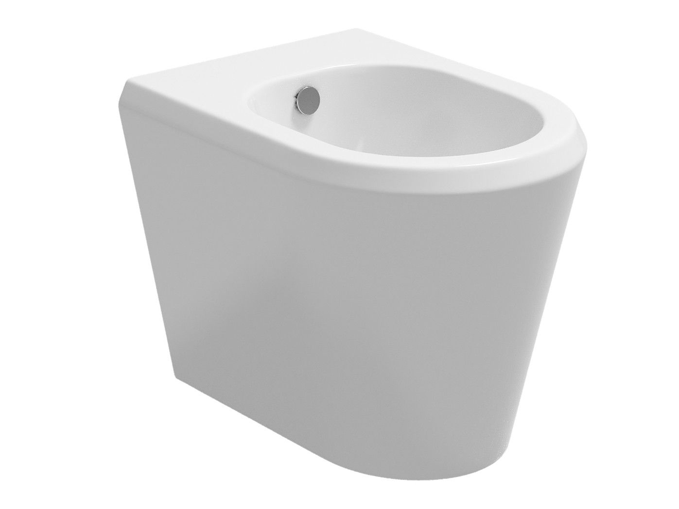 Напольное керамическое биде GSG Ceramic Design Cruise ARCH-00132141 - Вид №4