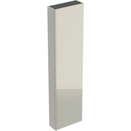 500.637.16.1 Высокий шкафчик Geberit Acanto с одной дверью Geberit  - Вид №5