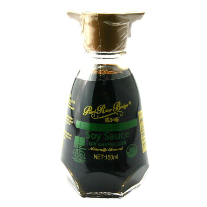 Соус соевый органический 150 мл Santreyd 9557