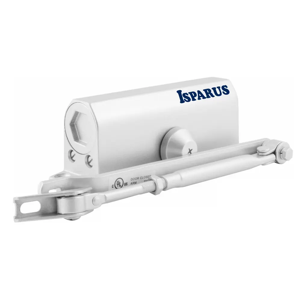 Доводчик дверной НОРА-М ISP 430 для плавного закрывания до 120 кг 84870328 STLM-0903673 - Вид №3