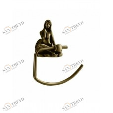 Полотенцедержатель ART&MAX JUNO AM-B-0716-B