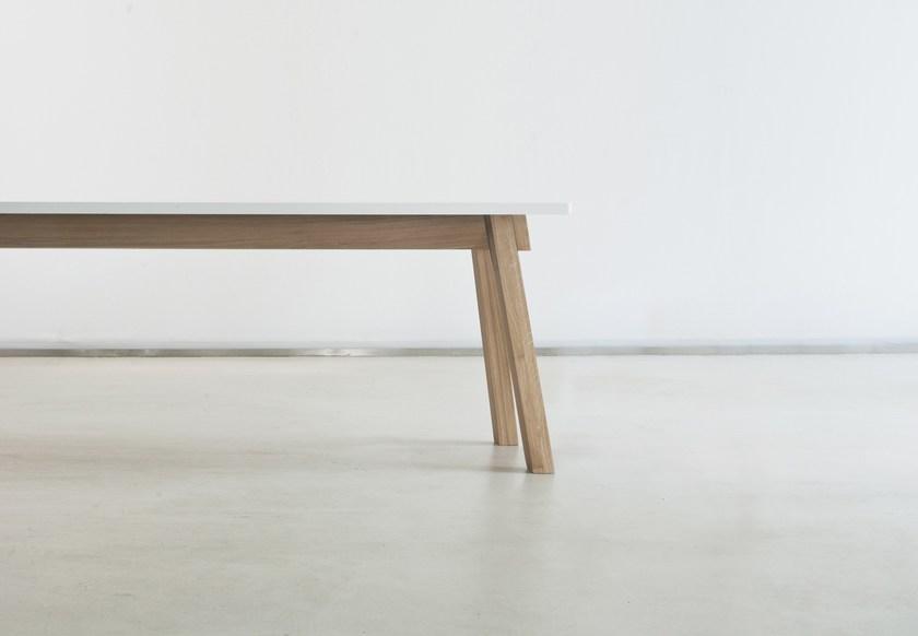 Branca Lisboa Обеденный стол из массива дерева sun-id-1456603 - Вид №7