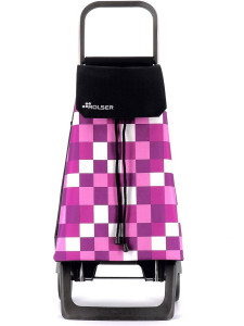 BAB029 bassi Сумка-тележка Rolser Joy-1800
