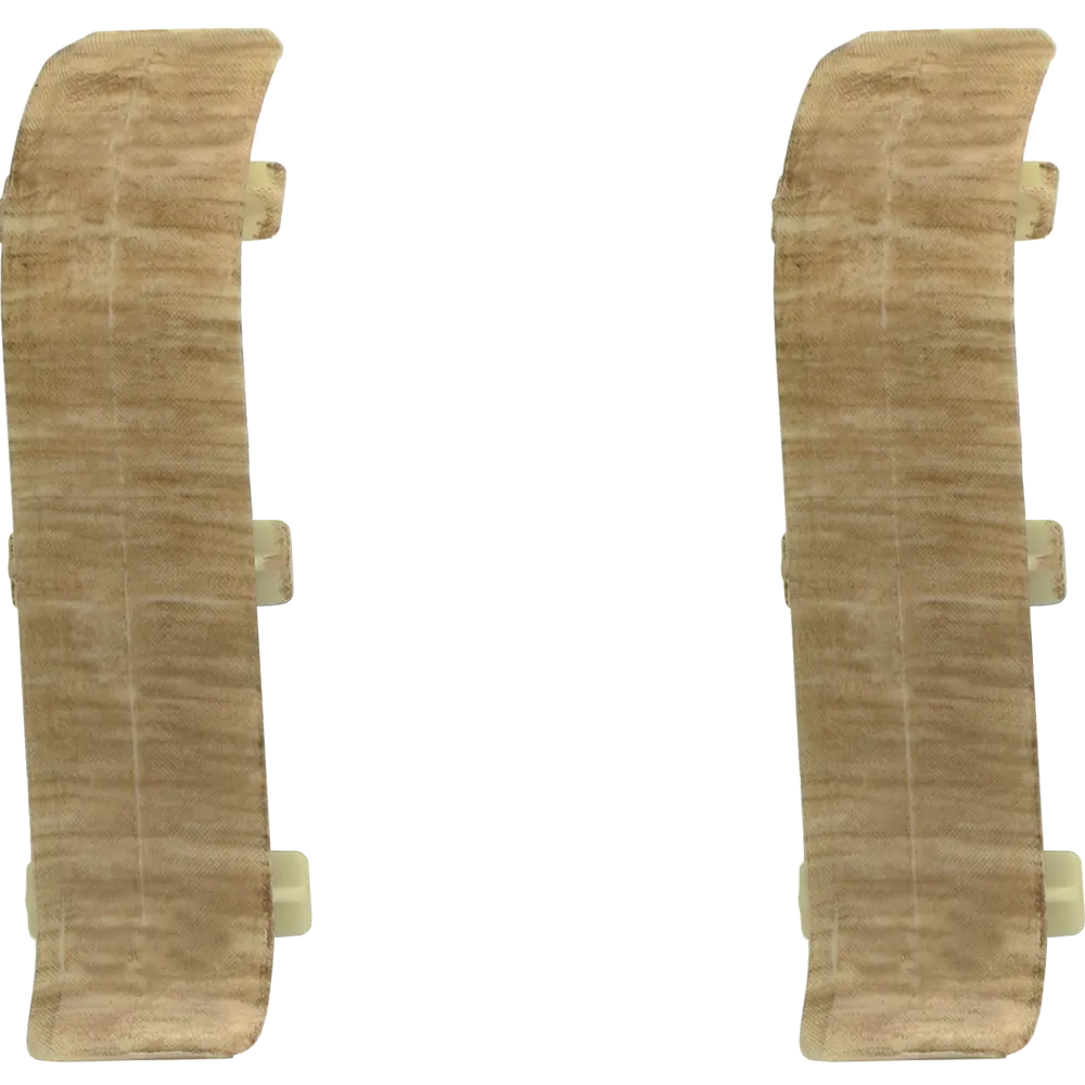 83411663 Соединитель Artens Дуб Байкал 70 мм 2 шт. STLM-0889727 