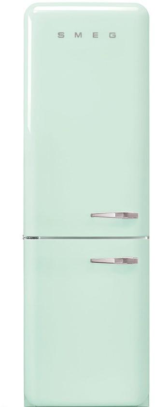 Smeg Комбинированный отдельно стоящий холодильник класса а +++ Smeg 50's style sun-id-1397077 - Вид №5