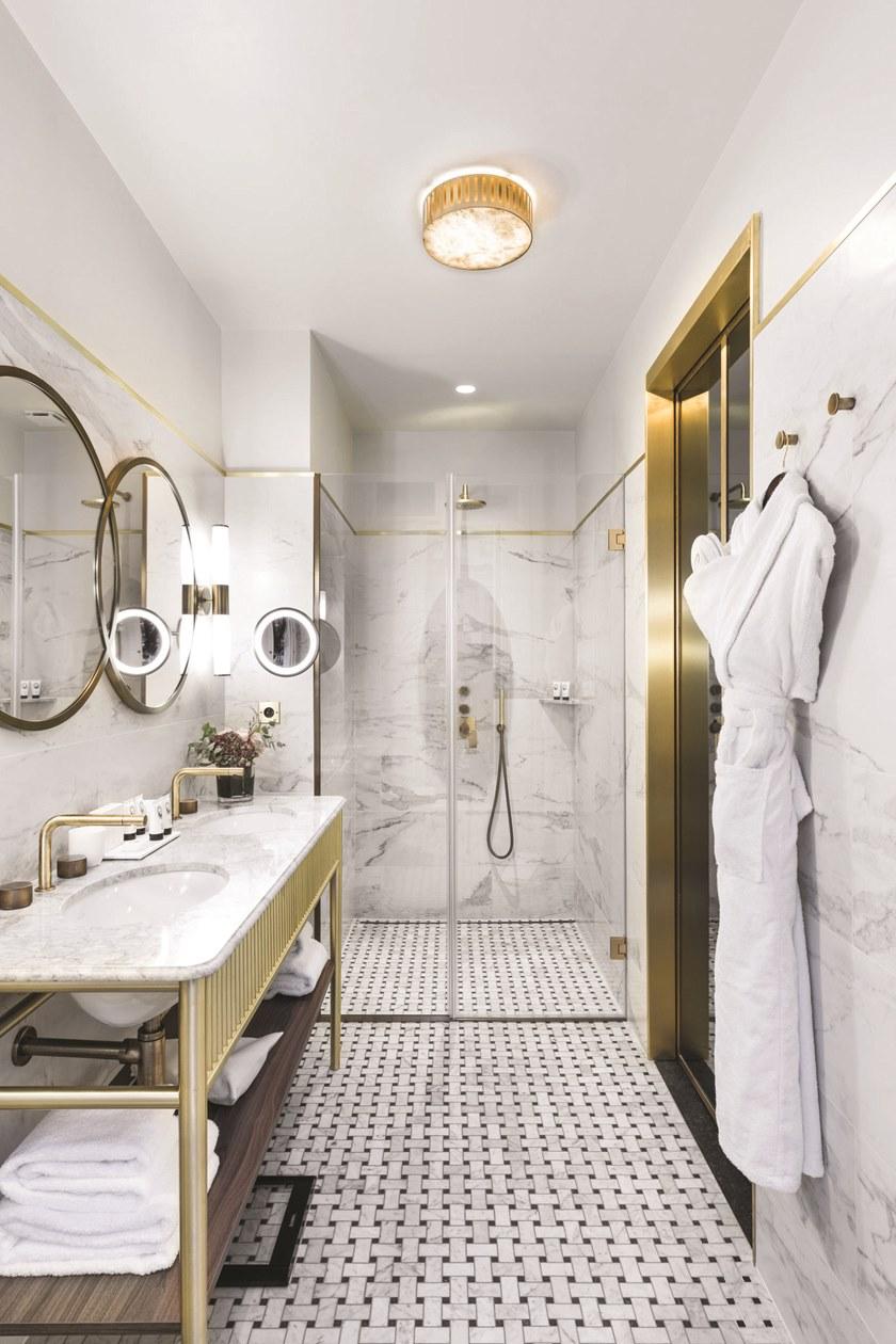 RUBINETTERIE STELLA Смеситель для раковины на 3 отверстия Sirius 3223 - Вид №5