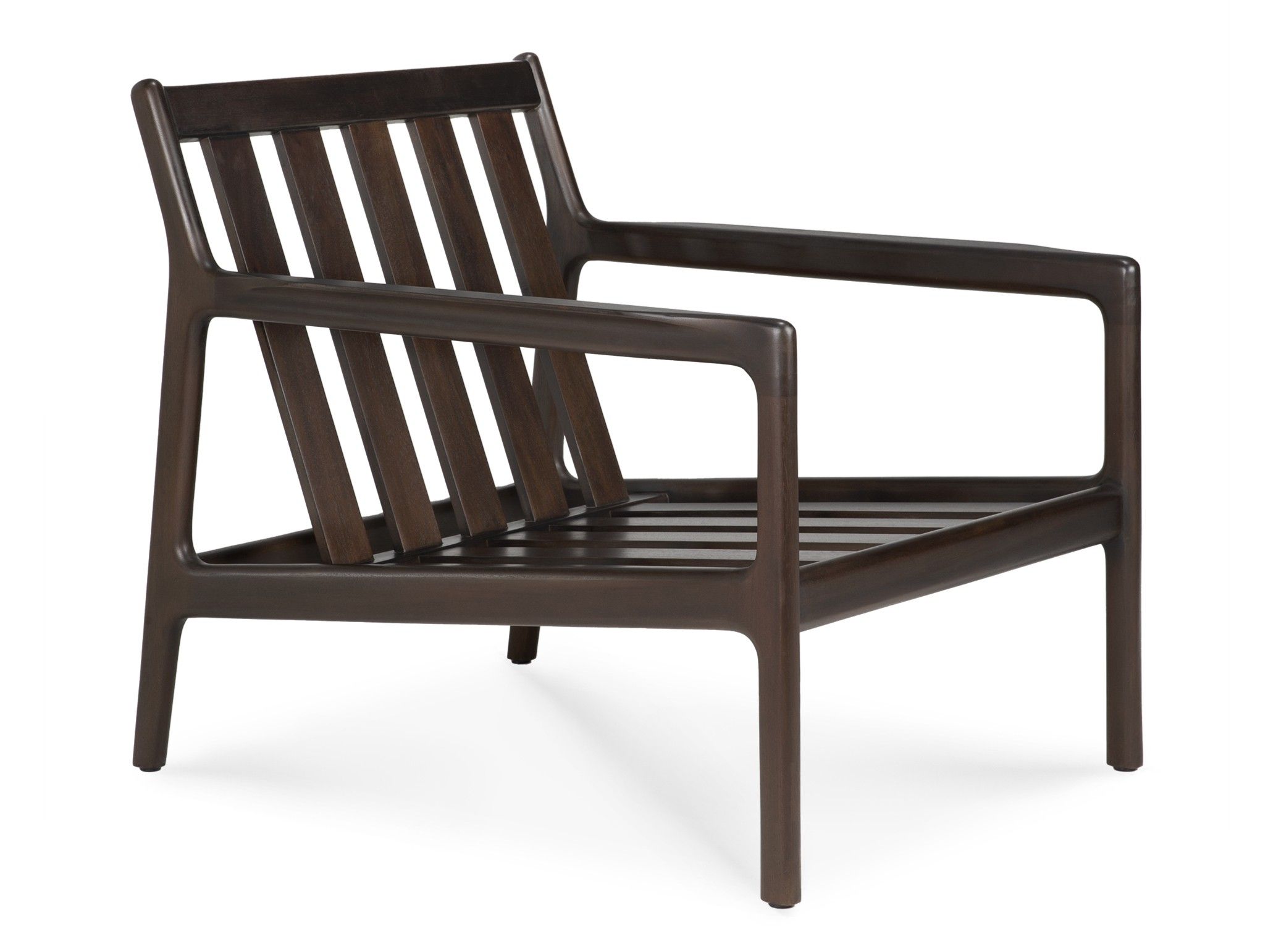 Кресло из красного дерева Ethnicraft Джек ARCH-00022967