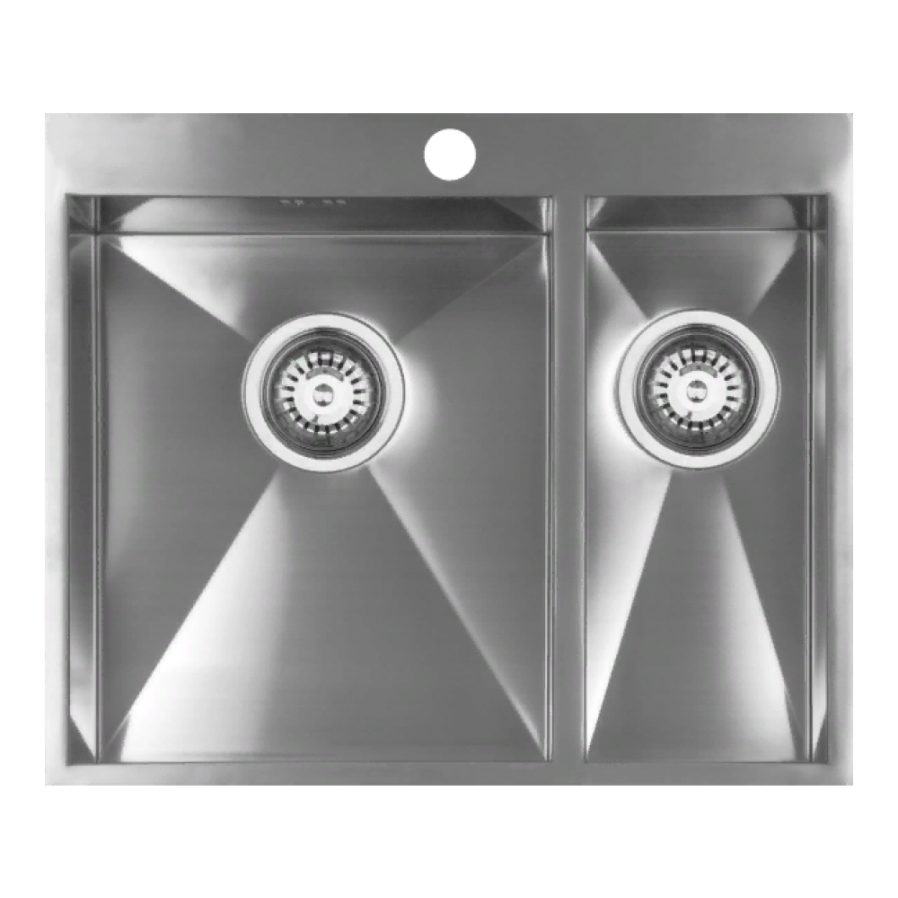 Кухонные мойки Eco Marino SMV-Z-575DR.A SEAMAN 