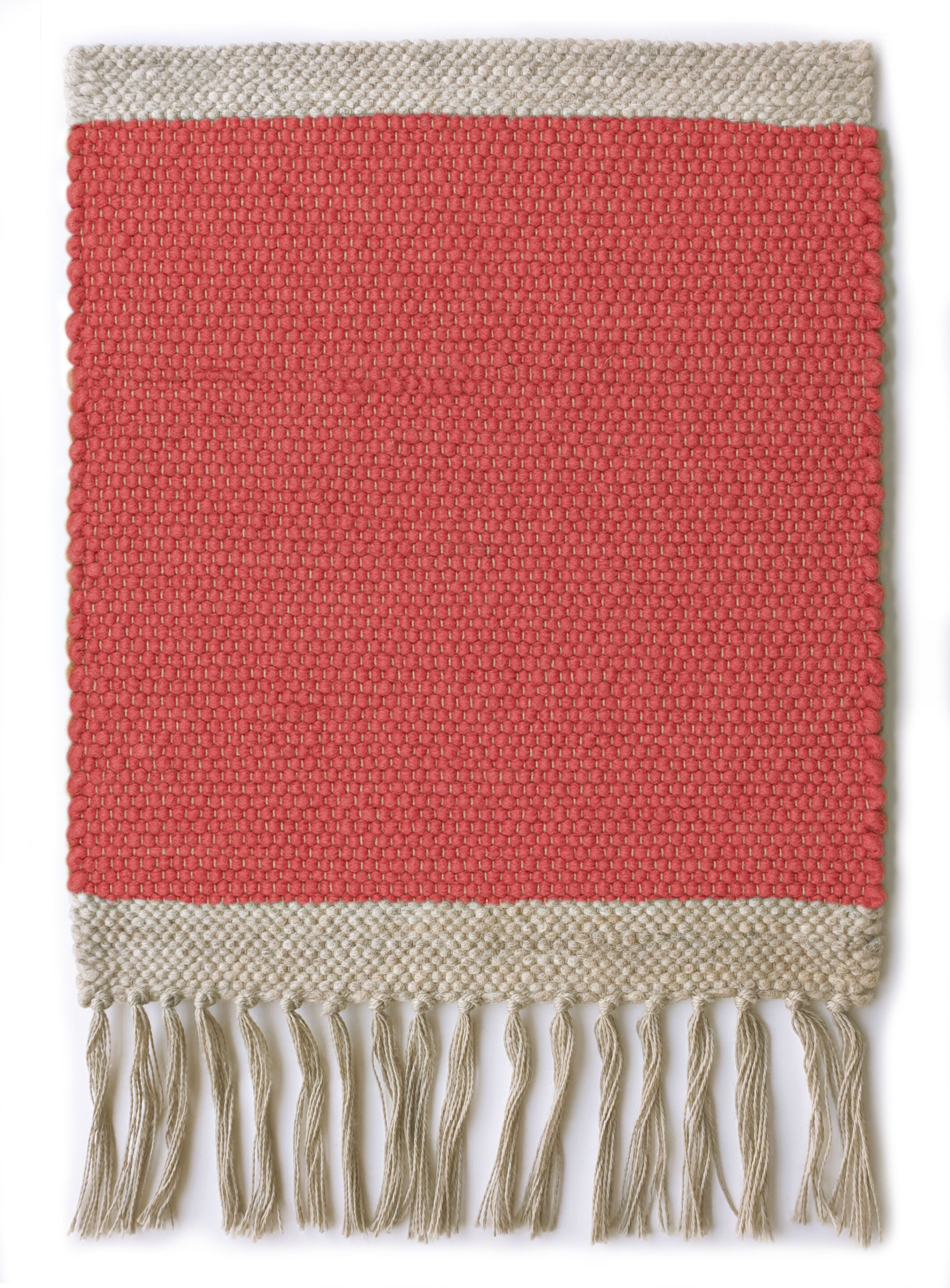 Двусторонний ковер ручной работы из шерсти Huqrugs FOXHAM ARCH-00153099 - Вид №36