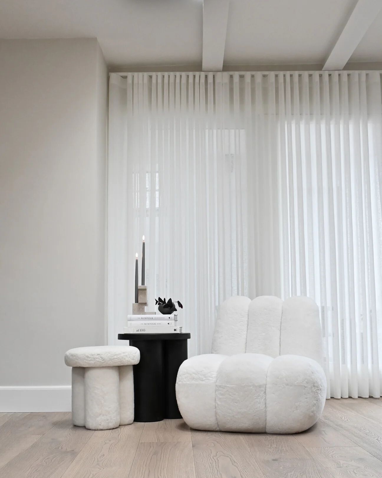 Кресло из овчины 101 Copenhagen Toe ARCH-00093232 - Вид №4