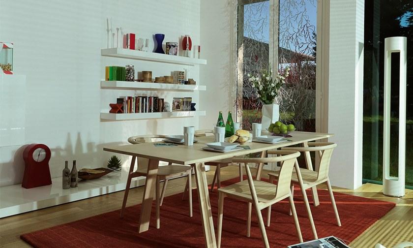 Cappellini Ковер из тибетской шерсти и вискозы, связанный вручную  Mcp_1  - Вид №8