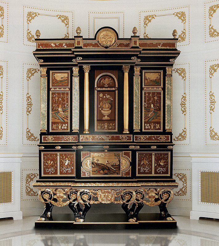 Буфет  EZIO BELLOTTI 5794 