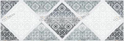 СТУДИО ДЕКОР СЕРЫЙ 17-03-06-656 20Х60 Laparet 170306656