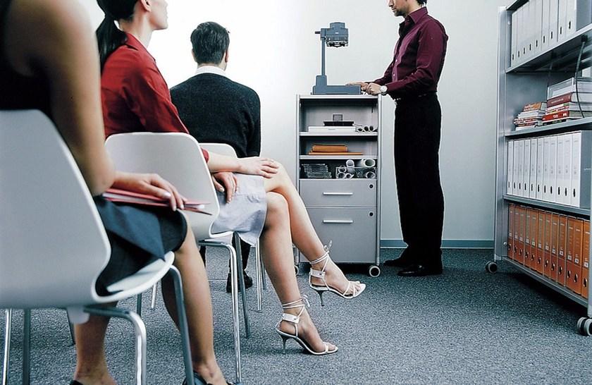 Dieffebi Офисный комод на колесиках с замком Personal storage 6t010006rs - Вид №5