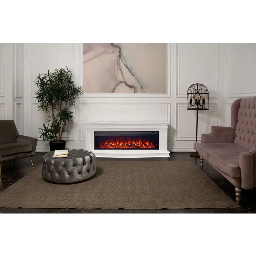 Обрамление Roma 60 под очаг Vision 60 LED ROYAL FLAME STLM-2049062 - Вид №3