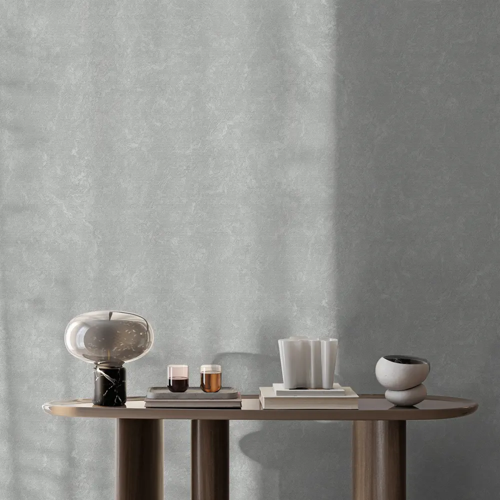 Обои флизелиновые Victoria Stenova Монте Луче зеленые 1.06 м VS587533 Монтелуче STLM-2045595