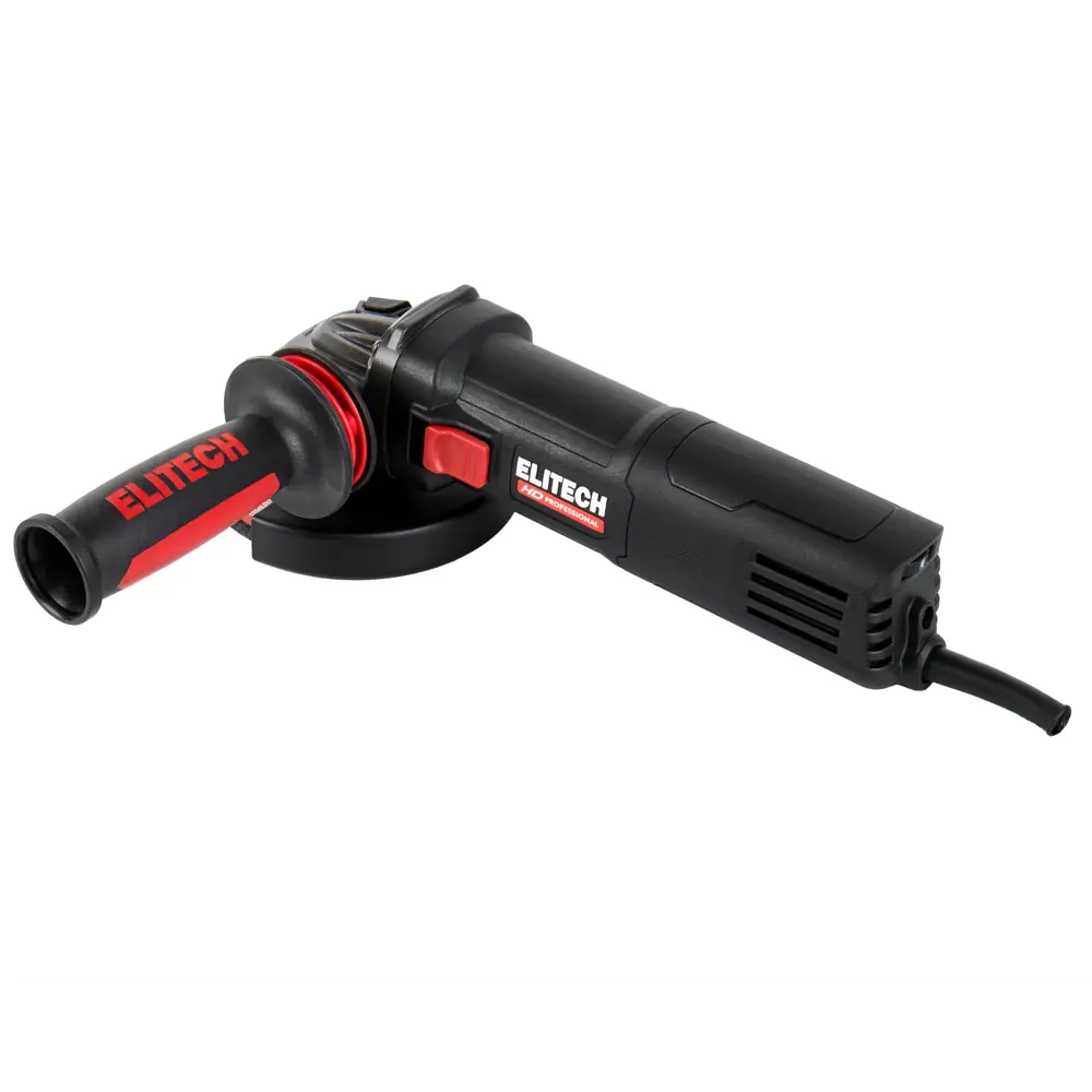 Углошлифовальная машина Elitech HD AG 1412E для профессиональных работ 89375688 STLM-1464467 - Вид №4