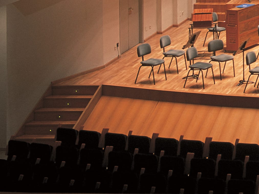 Светодиодный индикатор из нержавеющей стали DAISALUX LYRA ARCH-00053639 - Вид №2