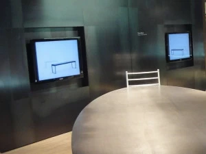 YDF Облицовка из листового металла для интерьеров Sistemi