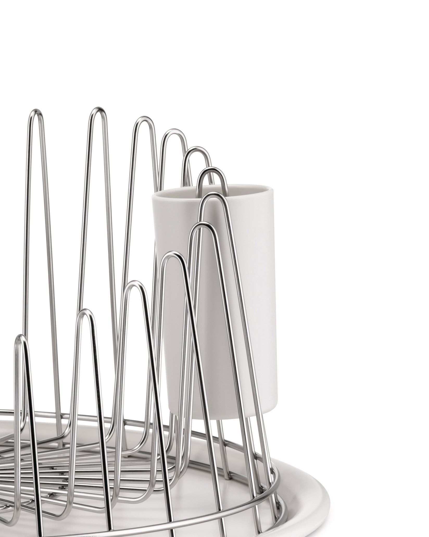 Сушилка для посуды Alessi A Tempo APD04 - Вид №2