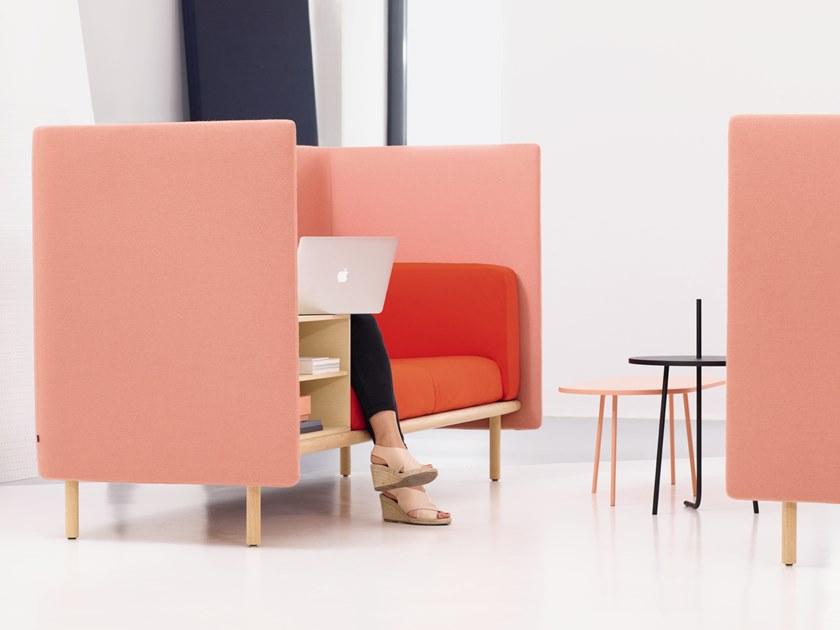 COR Диван из ткани с вещевым ящиком Floater sun-id-1422110 - Вид №1