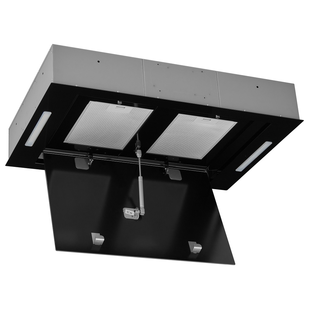 9008327 Вытяжка полновстраиваемая Akpo WK-9 Skylight черный/черный STDN-0017934 - Вид №2