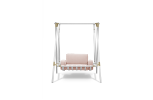 CIST115 Детское подвесное кресло Бубу Свинг